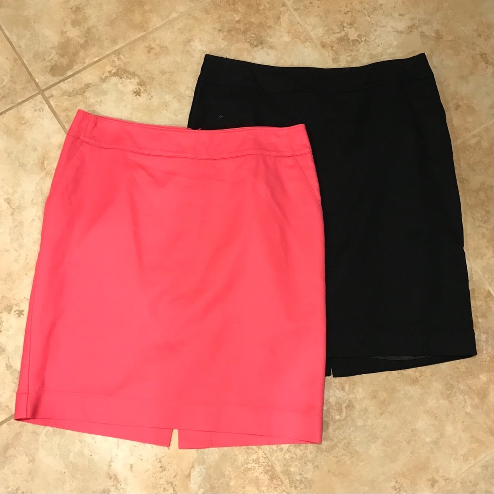 Merona pencil skirts